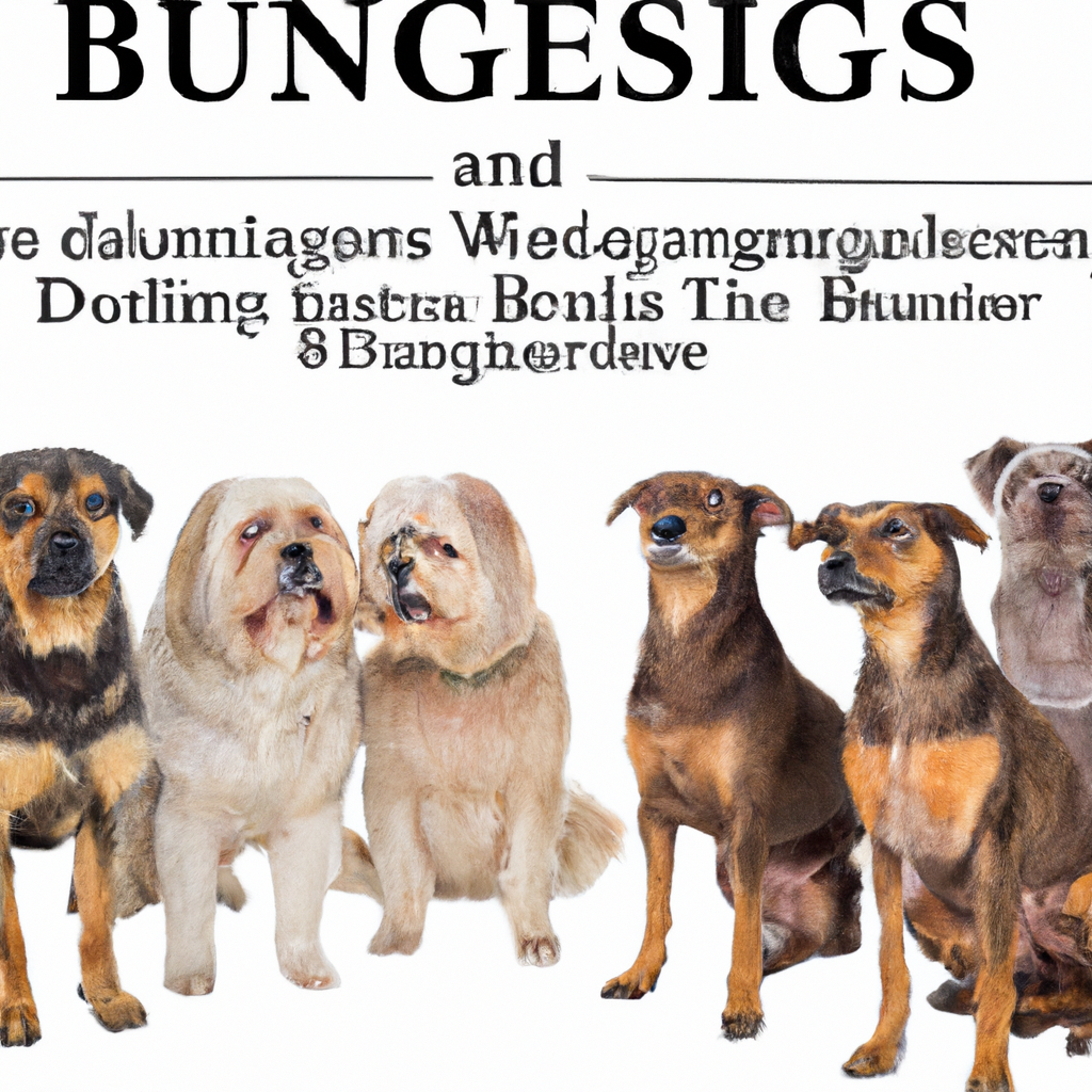 Understanding Different Dog Breed Groups