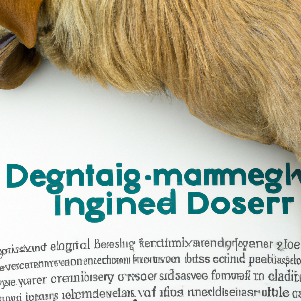 Recognizing and Managing Common Digestive Issues in Dogs