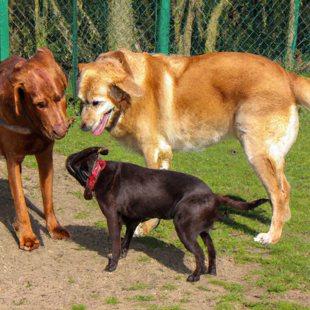 The Importance of Socialization for Dogs of All Ages