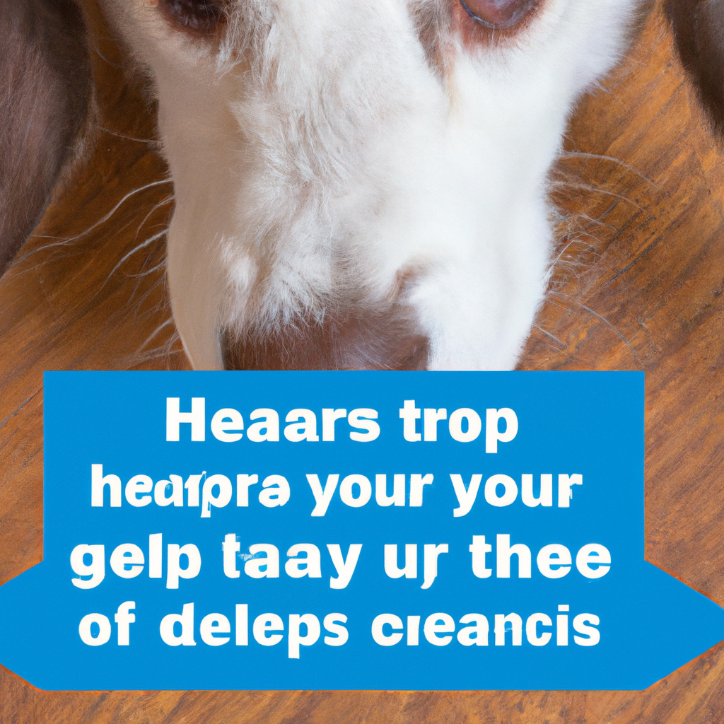 How to Keep Your Dog’s Ears Clean and Free from Infections