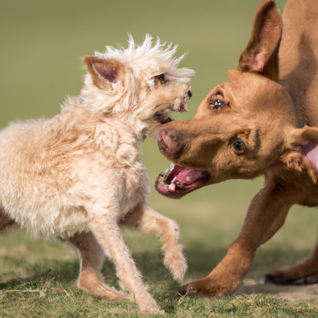 Understanding and Addressing Aggression in Dogs