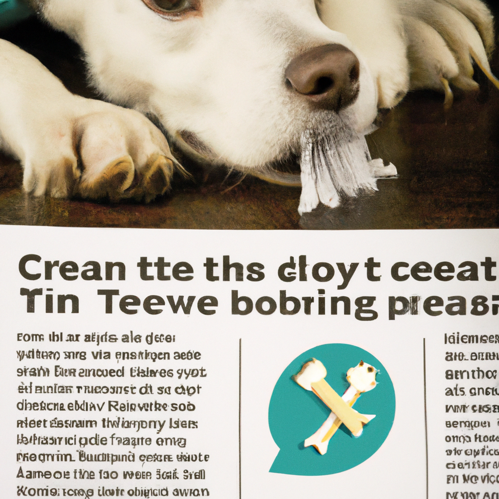 Tips for Keeping Your Dog’s Teeth Clean and Tartar-Free