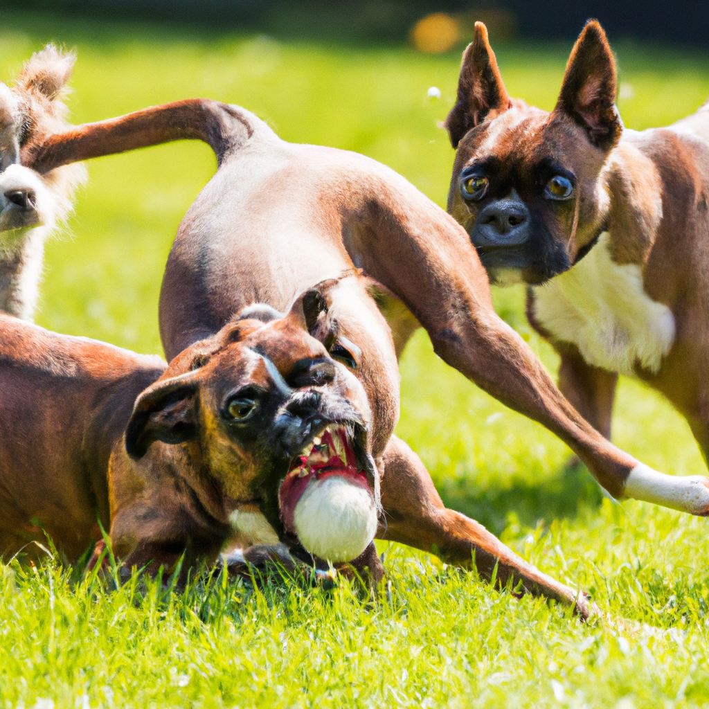 Recognizing and Addressing Aggression in Overprotective Dogs