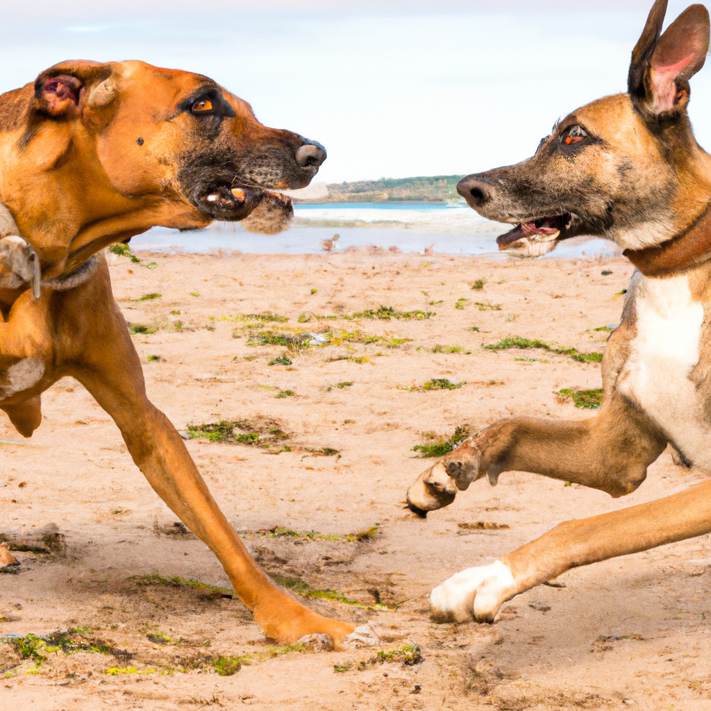 Recognizing and Addressing Territorial Behavior in Dogs