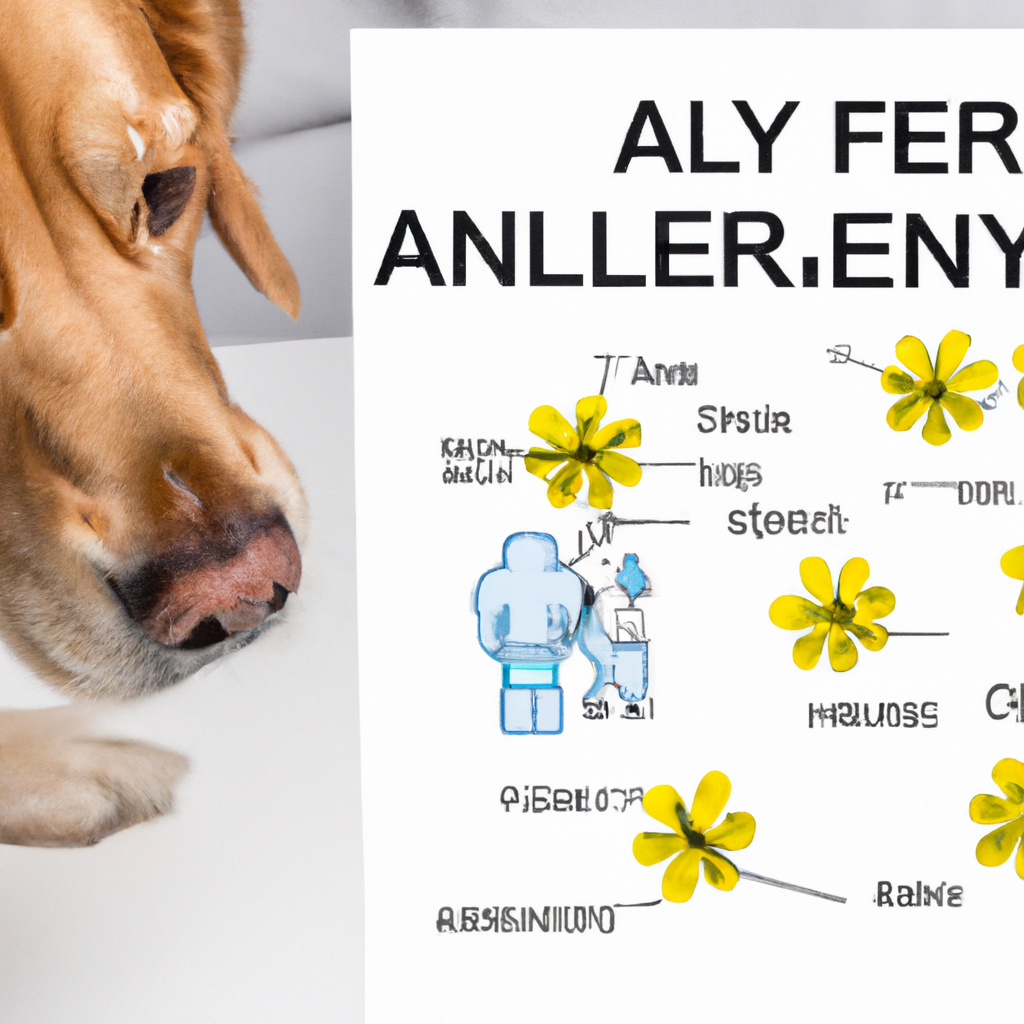 Understanding and Managing Allergies in Dogs