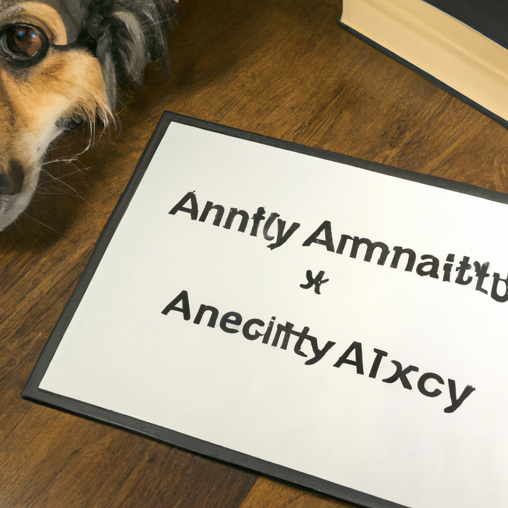 Recognizing and Addressing Separation Anxiety in Dogs