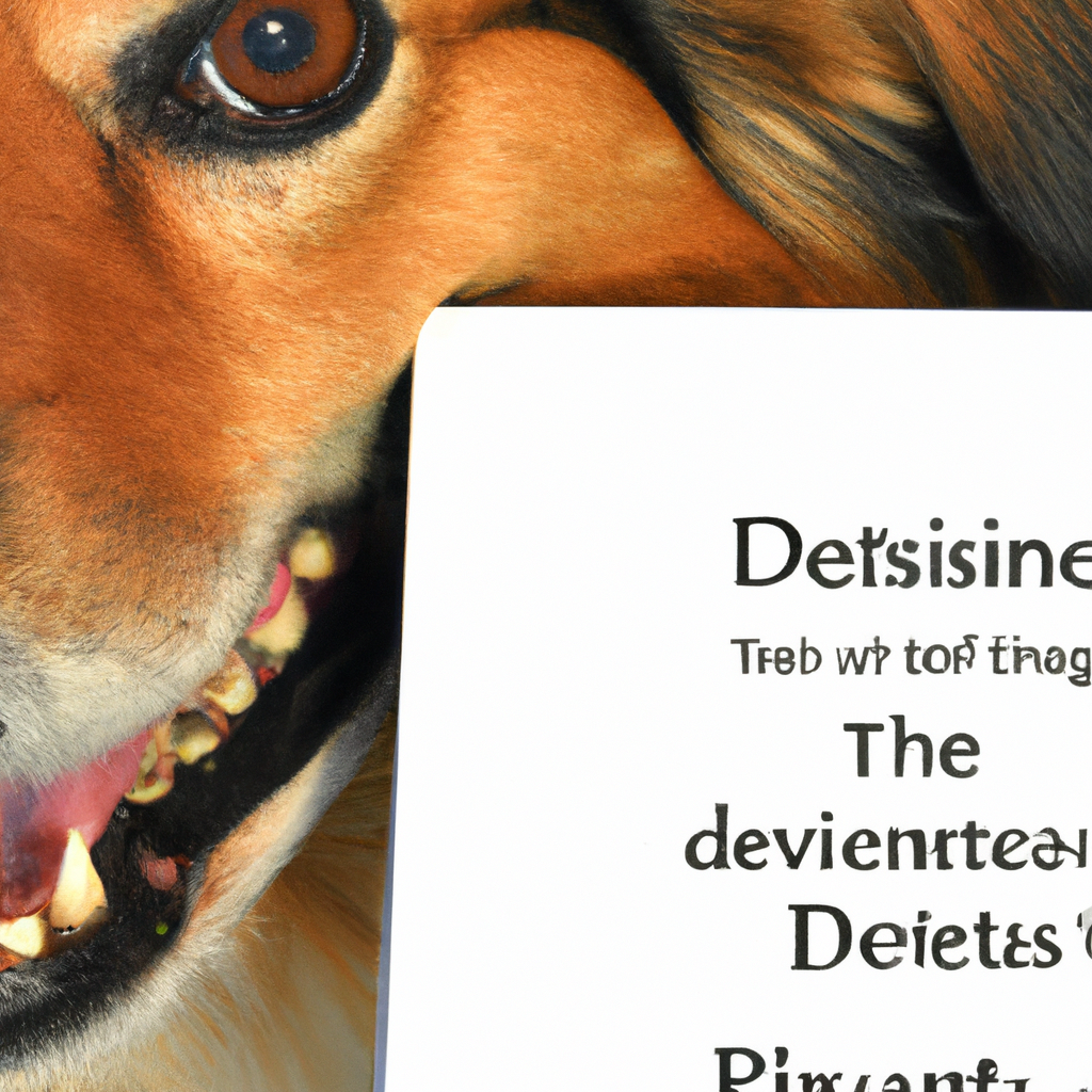 Tips for Preventing and Managing Dental Disease in Dogs