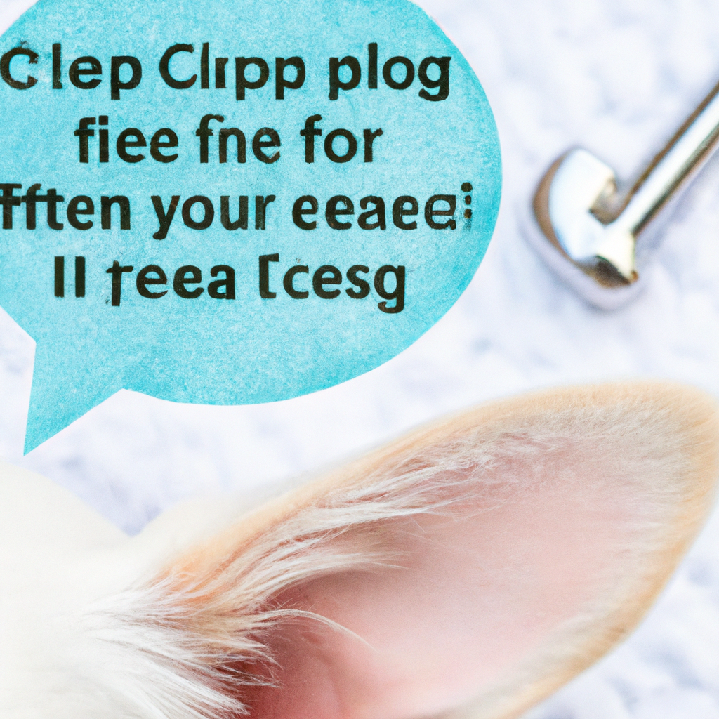 Tips for Keeping Your Dog’s Ears Clean and Free from Inflammation