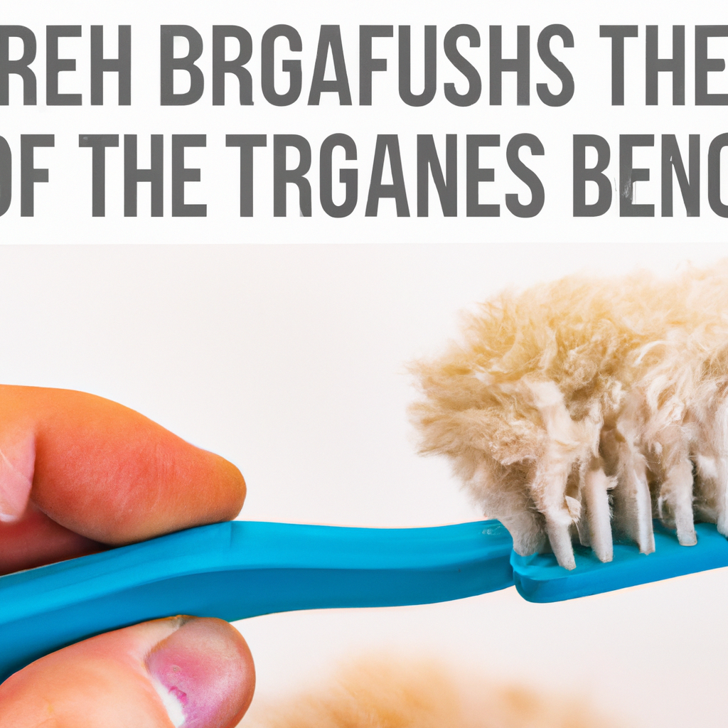 The Benefits of Regular Brushing for Your Dog’s Teeth