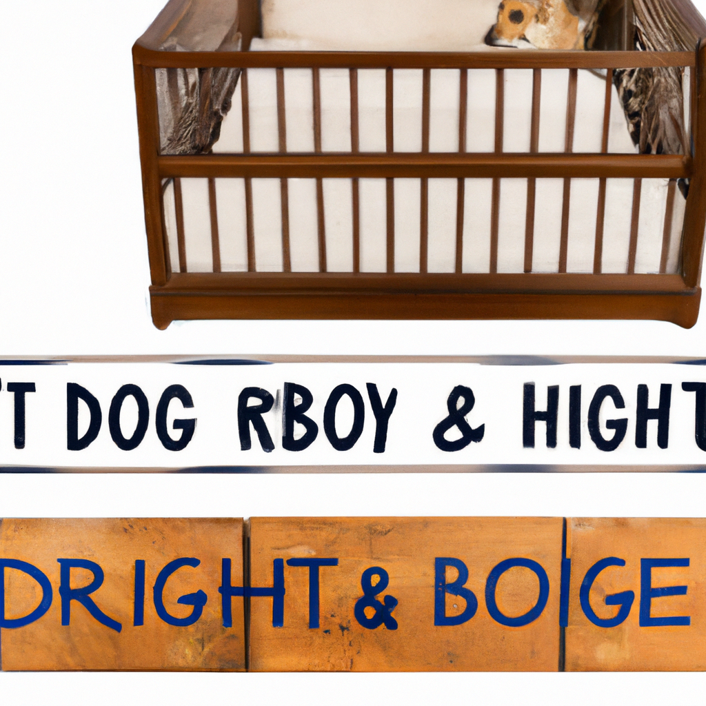 How to Choose the Right Bed and Crate for Your Dog