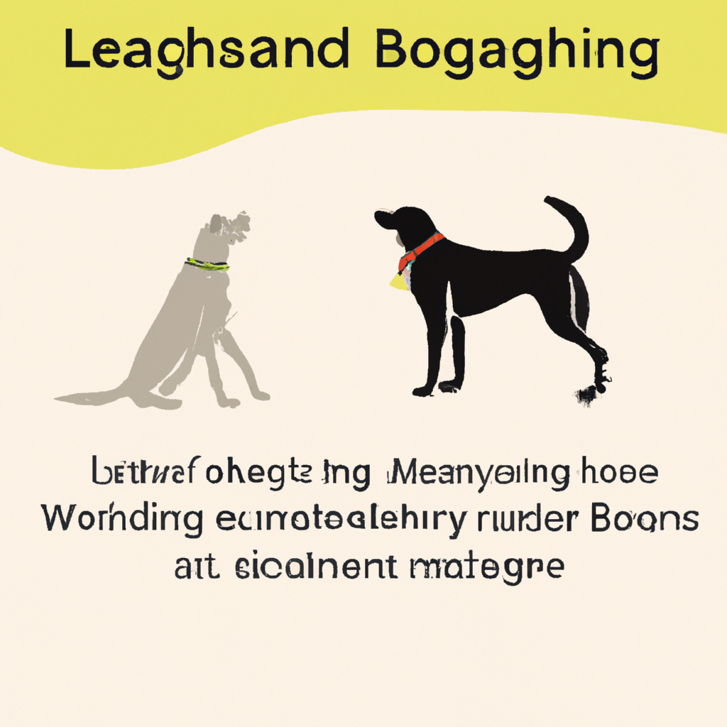 Recognizing the Signs of Leash Reactivity: Body Language and Behaviors to Watch For