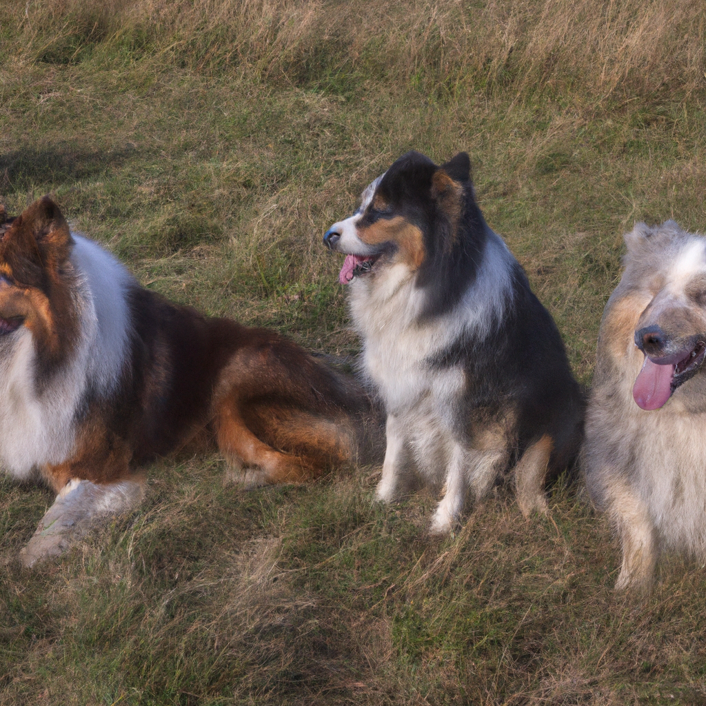 Herding Dog Breeds: Natural Born Leaders