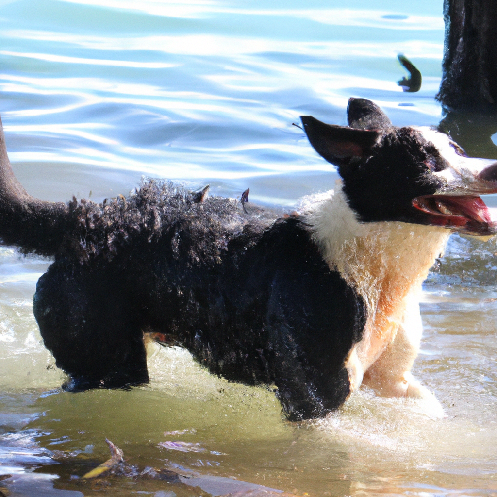 Dog Breeds That Love Water: Perfect for Water Activities