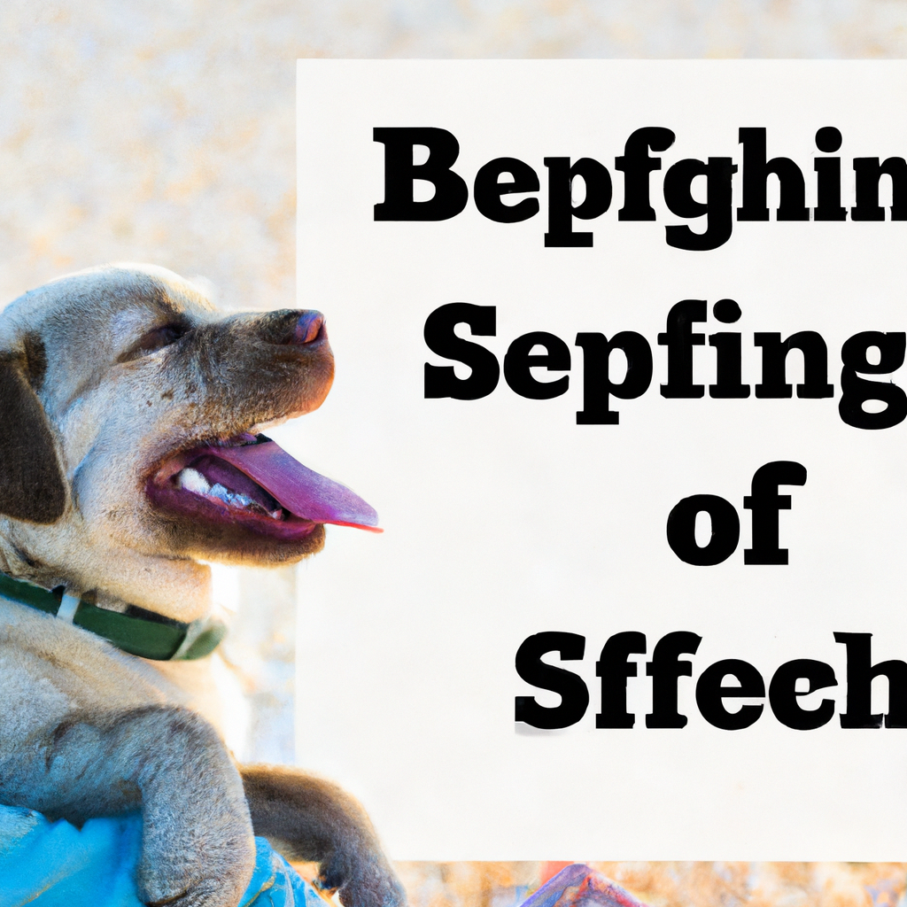 The Benefits of Adopting a Dog for Families with Special Needs Children