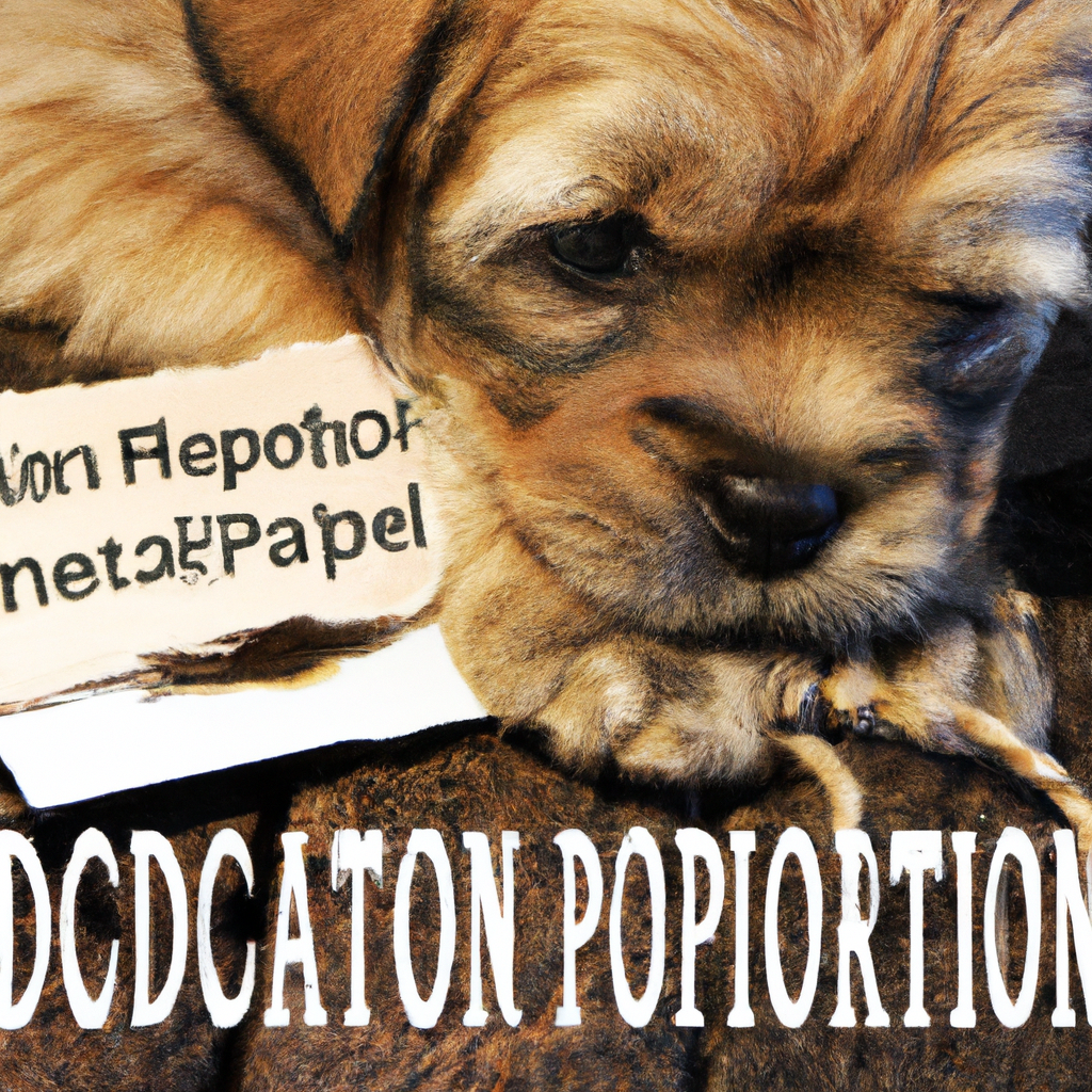 The Connection Between Dog Adoption and Reduced Puppy Mills