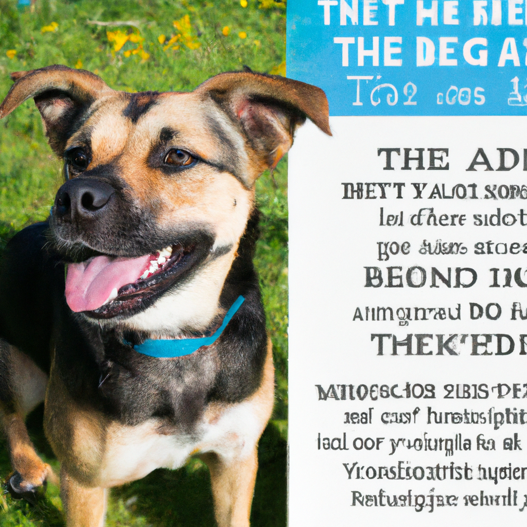 The Benefits of Adopting a Mixed Breed Dog