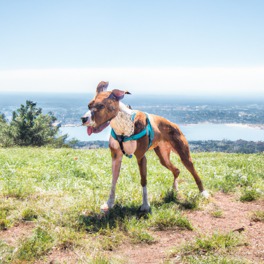 Athletic Dog Breeds: Active Partners for Outdoor Adventures