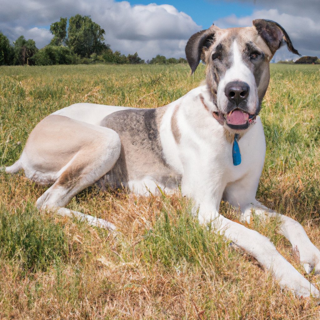 The Challenges and Rewards of Adopting a Large Breed Dog