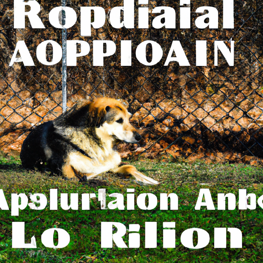 The Impact of Dog Adoption on Wildlife Rehabilitation Centers