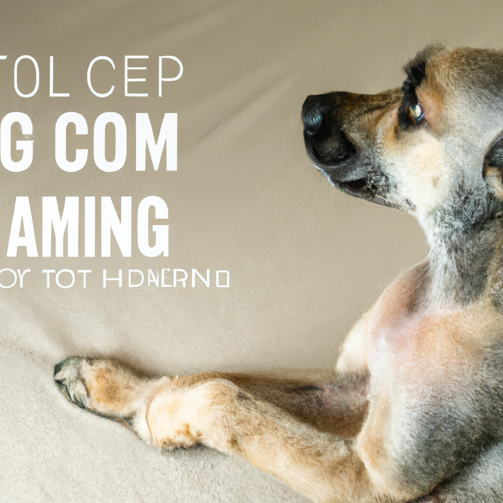 Teaching Your Dog to Stay Calm during Grooming at Home