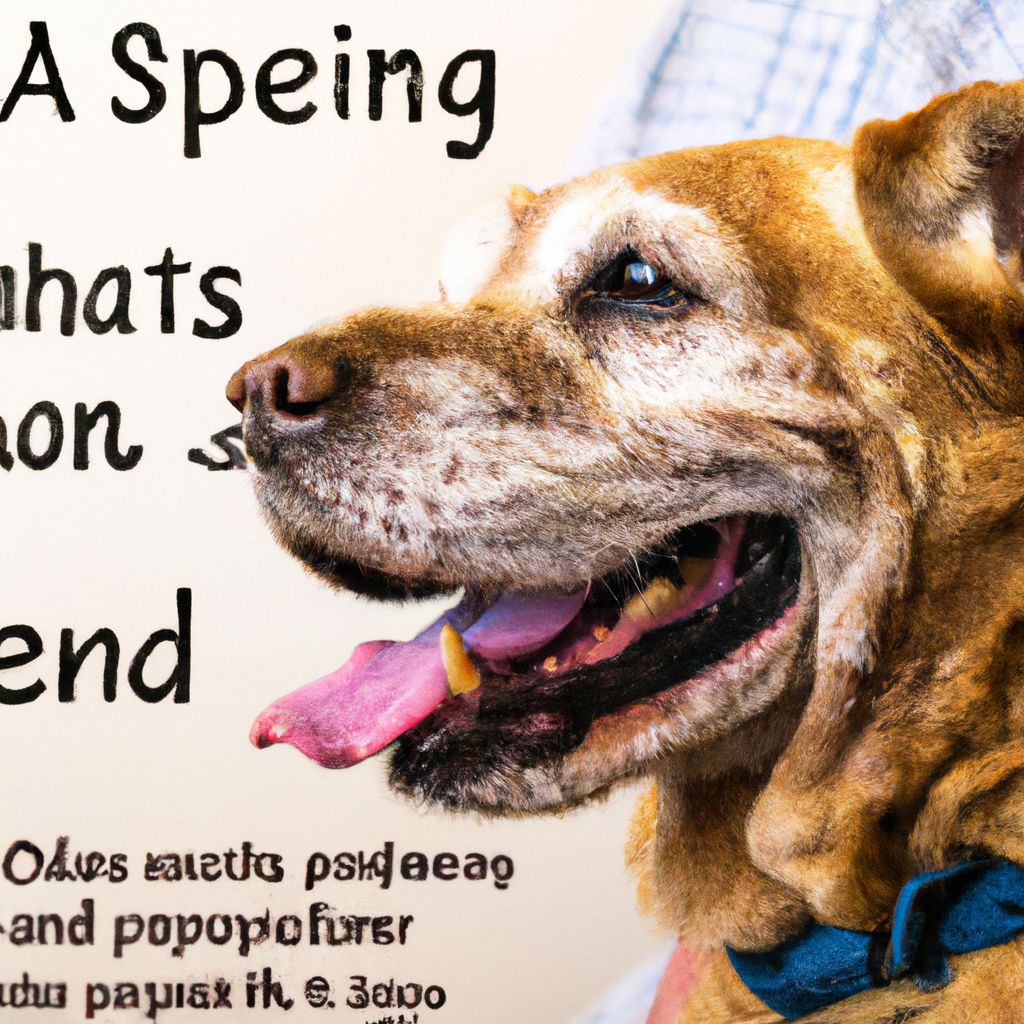 The Benefits of Adopting a Dog for Senior Citizens