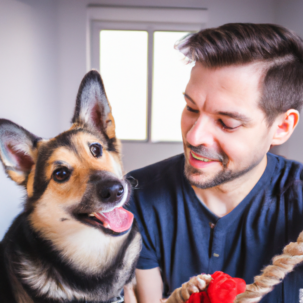 Building Trust and Confidence in Dogs through Positive Reinforcement Techniques