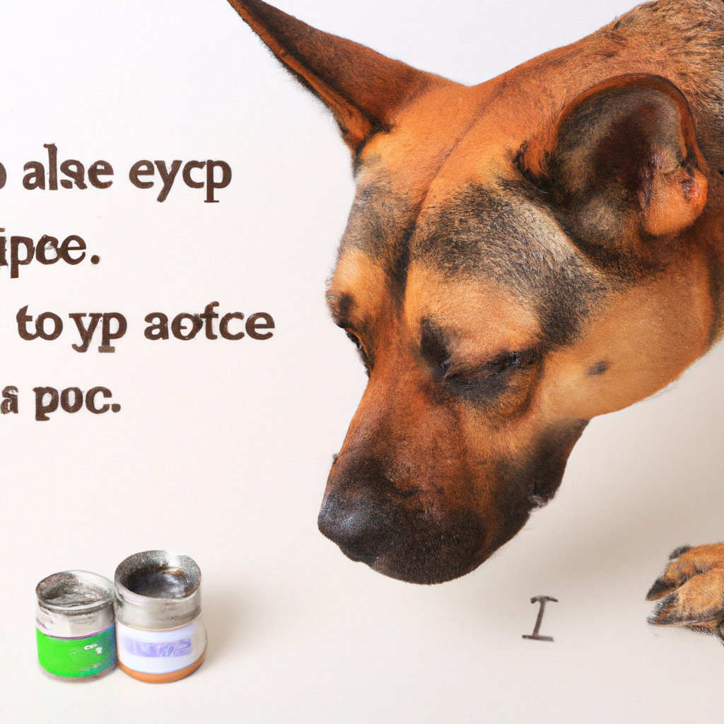 How to Train Your Dog to Accept Eye or Ear Medication with a Syringe