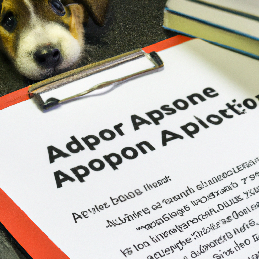 The Role of Dog Adoption in Disaster Preparedness Plans