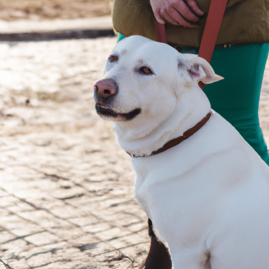 Introducing Your Dog to New People: Techniques for a Positive Experience