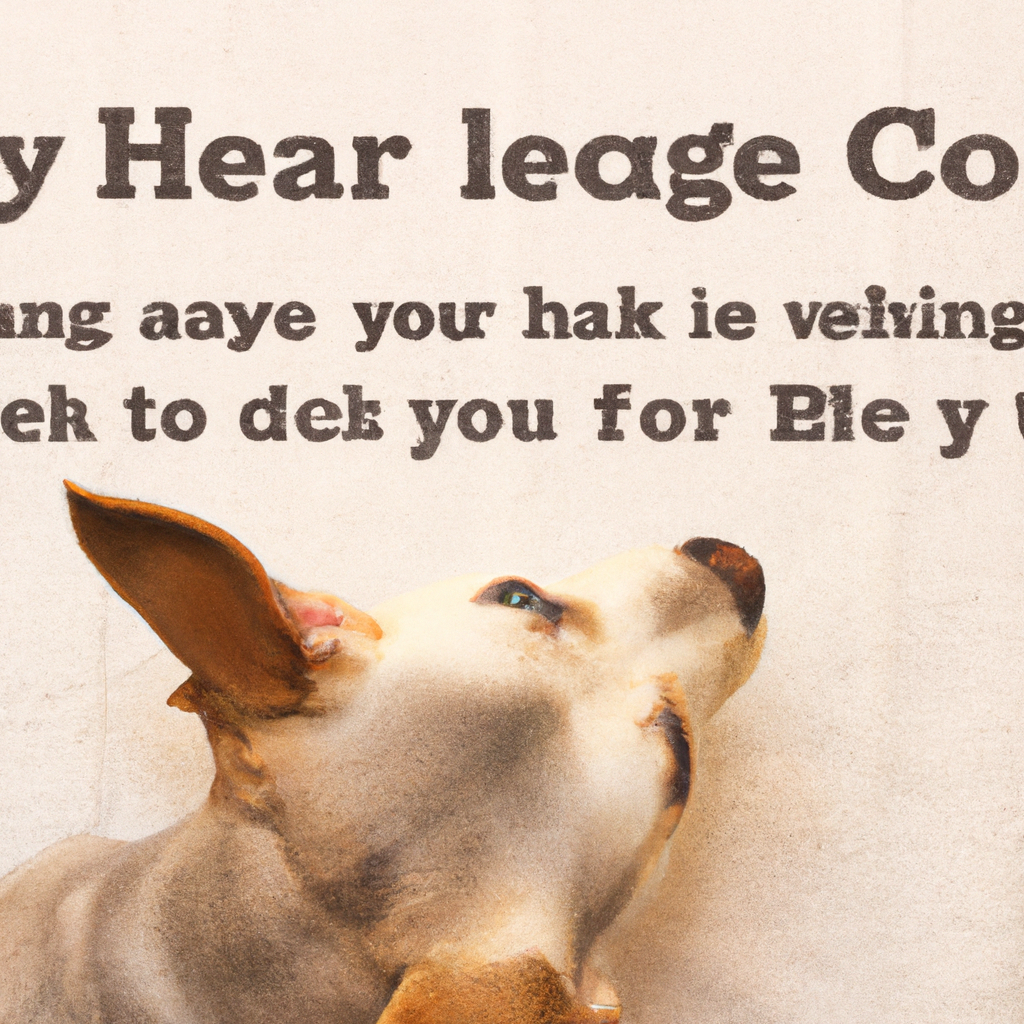 How to Train Your Dog to Accept Eye or Ear Cleaning at Home