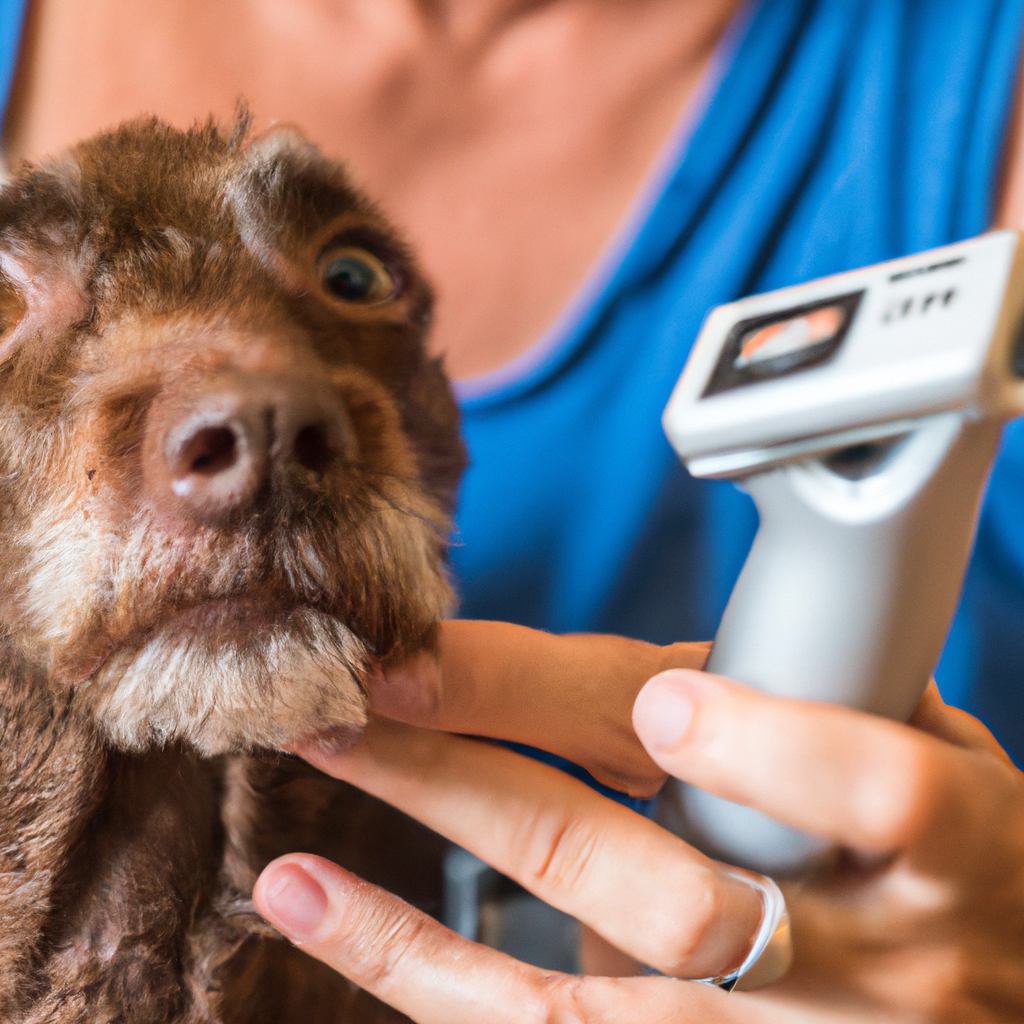 Teaching Your Dog to Stay Calm during Grooming with a Cordless Clipper