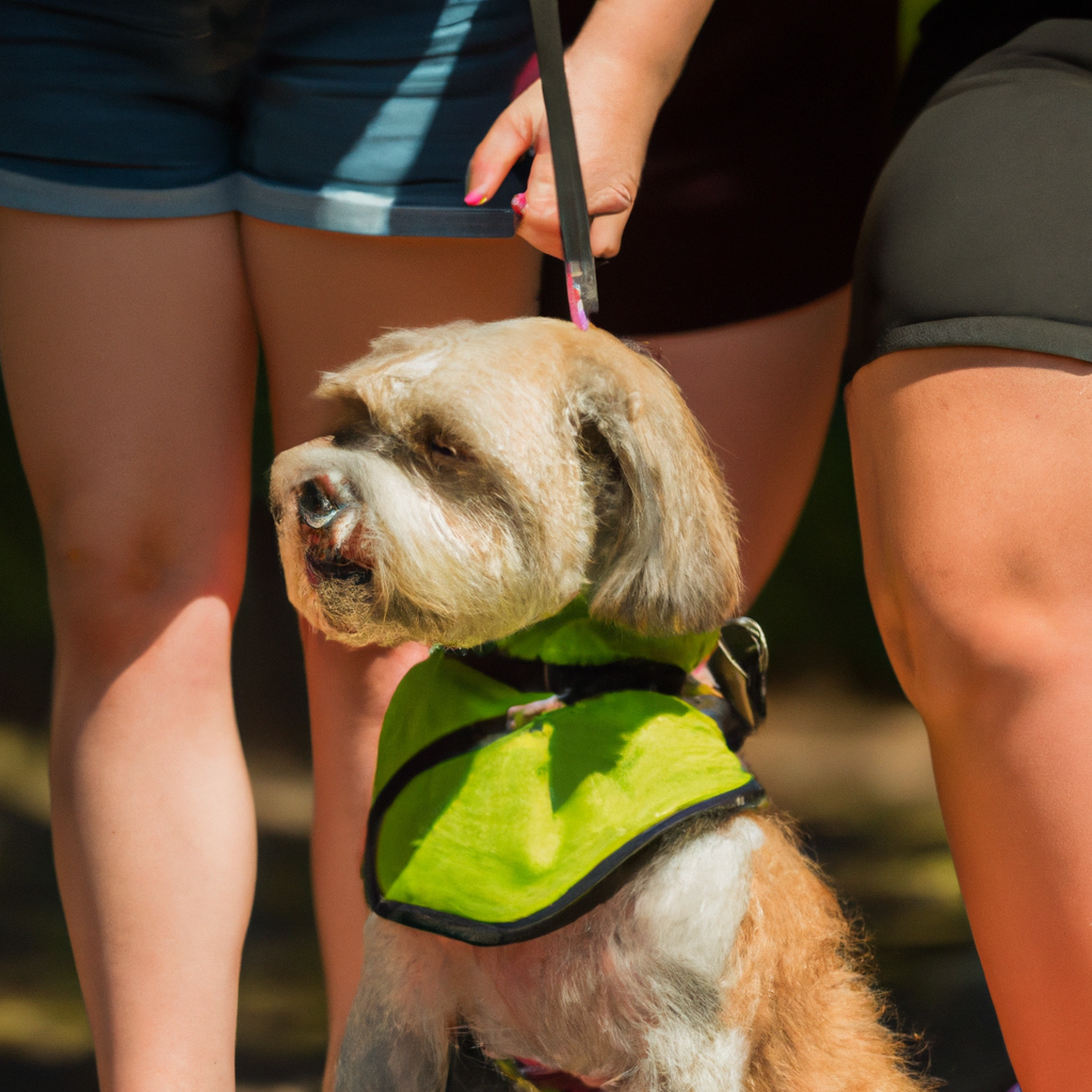 Teaching Your Dog to Stay Calm during Handling by Children