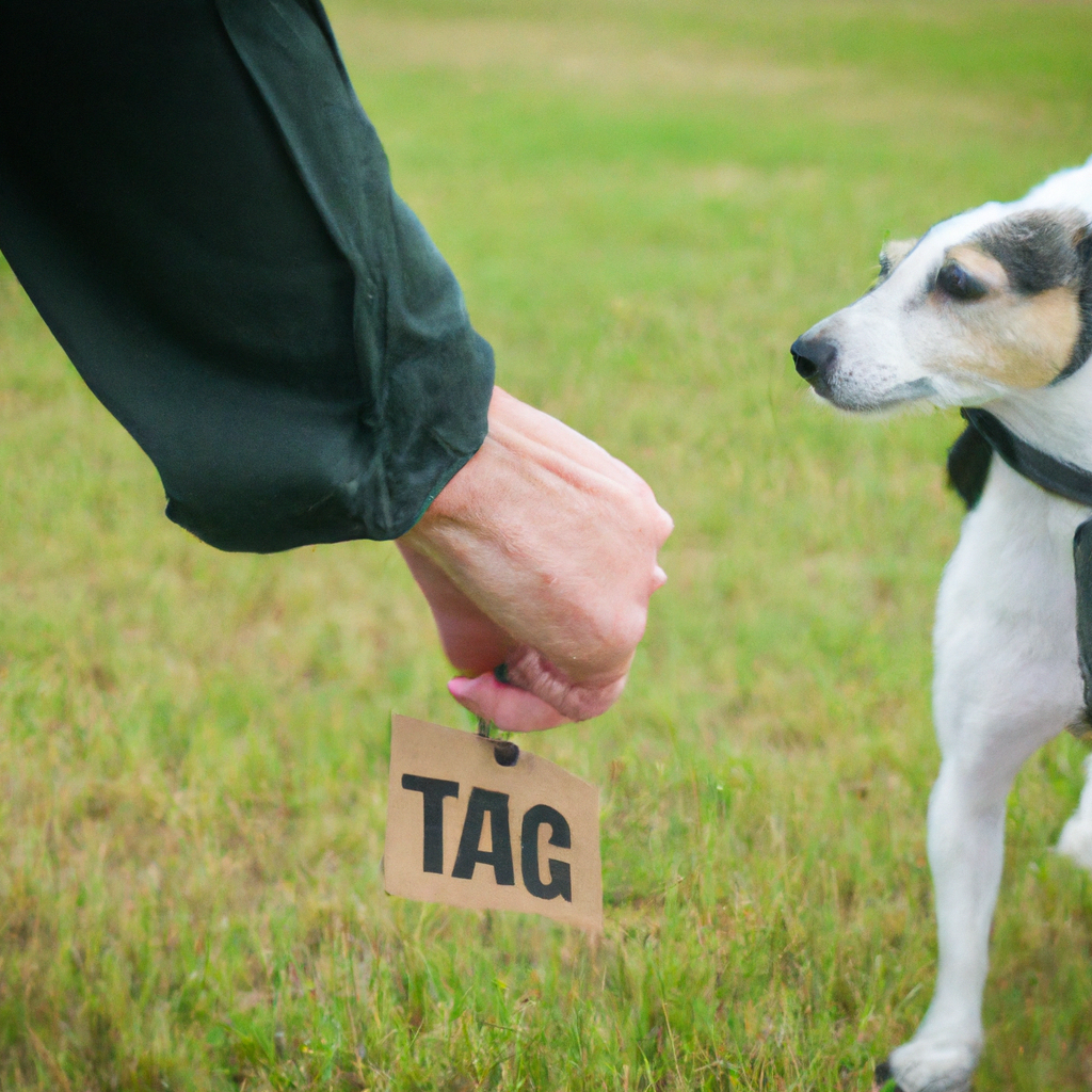 Teaching Your Dog to Stay Calm during Handling by Strangers