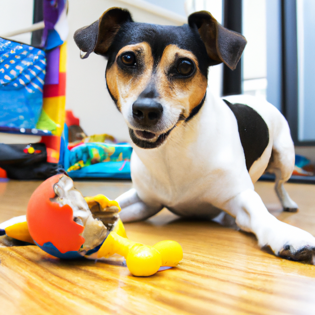 From Chewers to Puzzle Masters: Selecting the Perfect Toy for Your Dog's Play Style