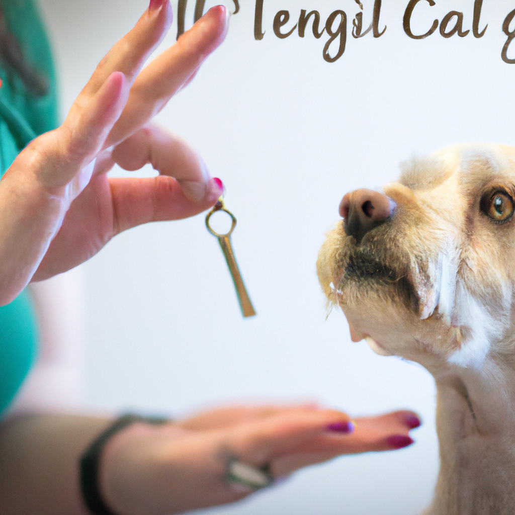 Teaching Your Dog to Stay Calm during Nail Trims