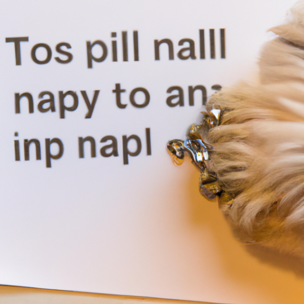 How to Train Your Dog to Accept Nail Trims