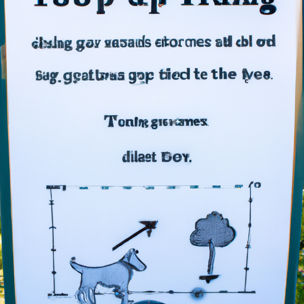 Training Tips for Teaching Your Dog to Go to a designated Potty Area