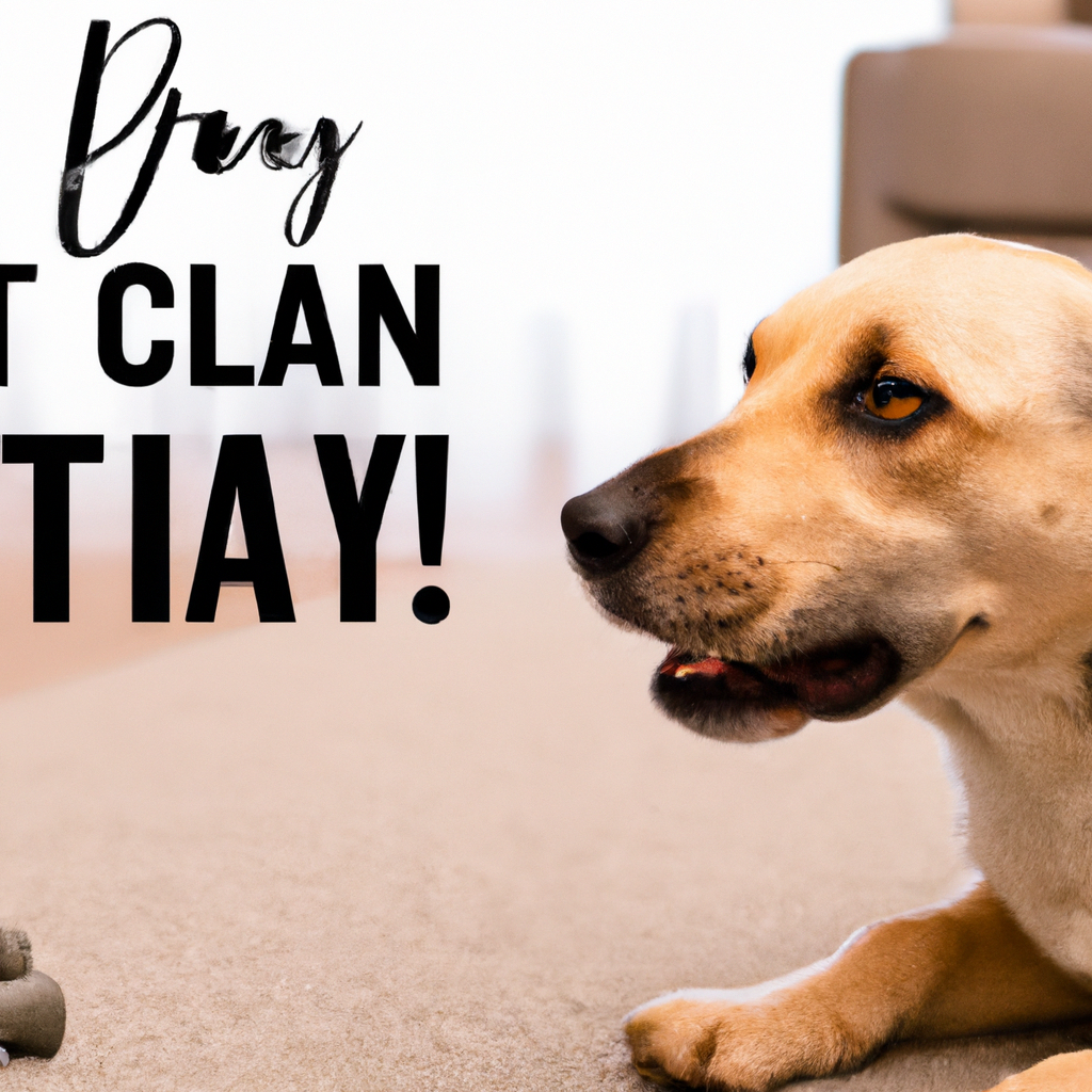 Training Your Dog to Stay Calm when Guests Arrive