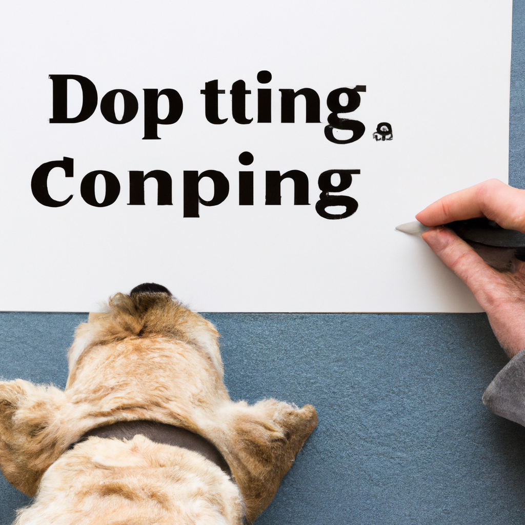 Training Your Dog to Stop Barking on Command