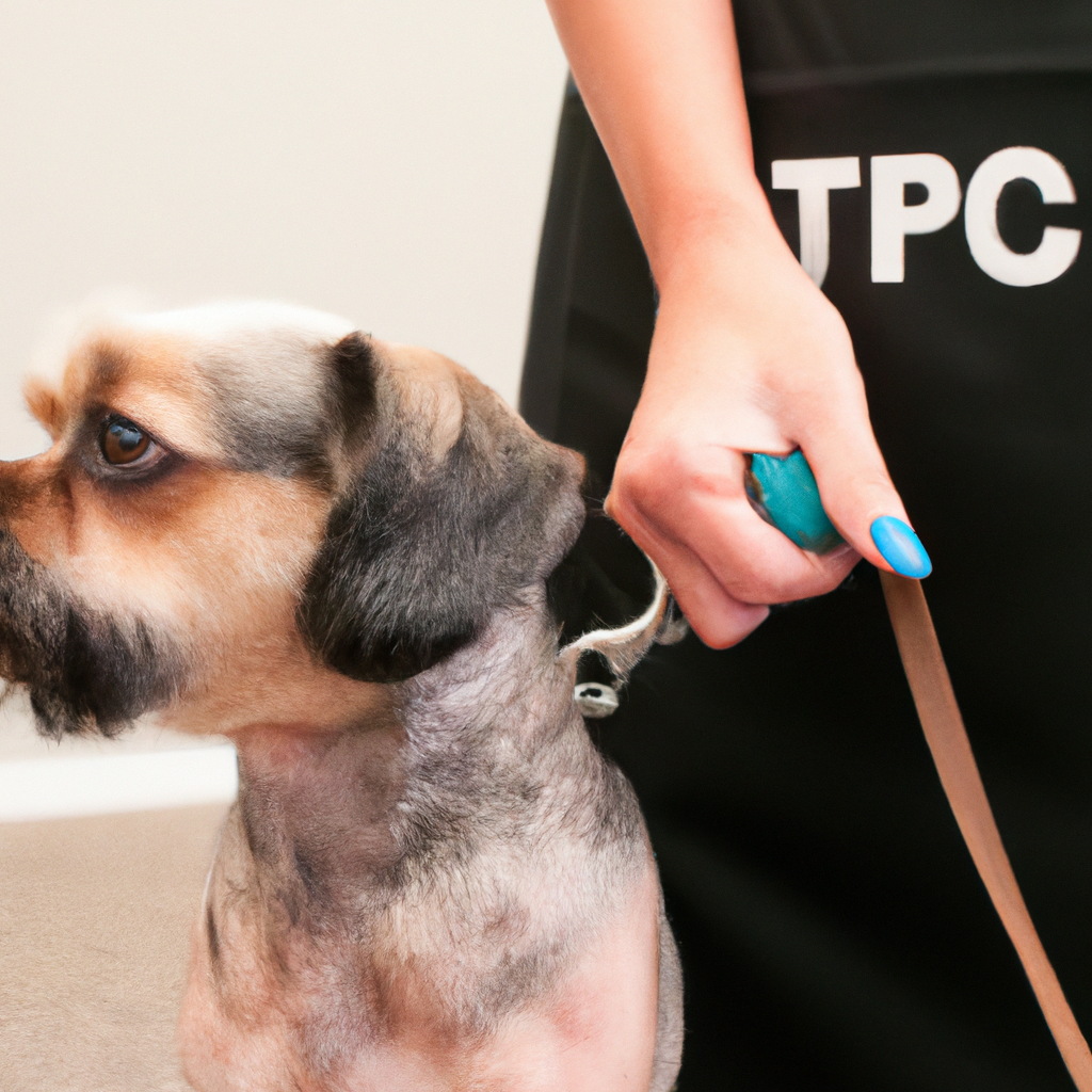 Teaching Your Dog to Stay Calm during Handling by Professional Groomers