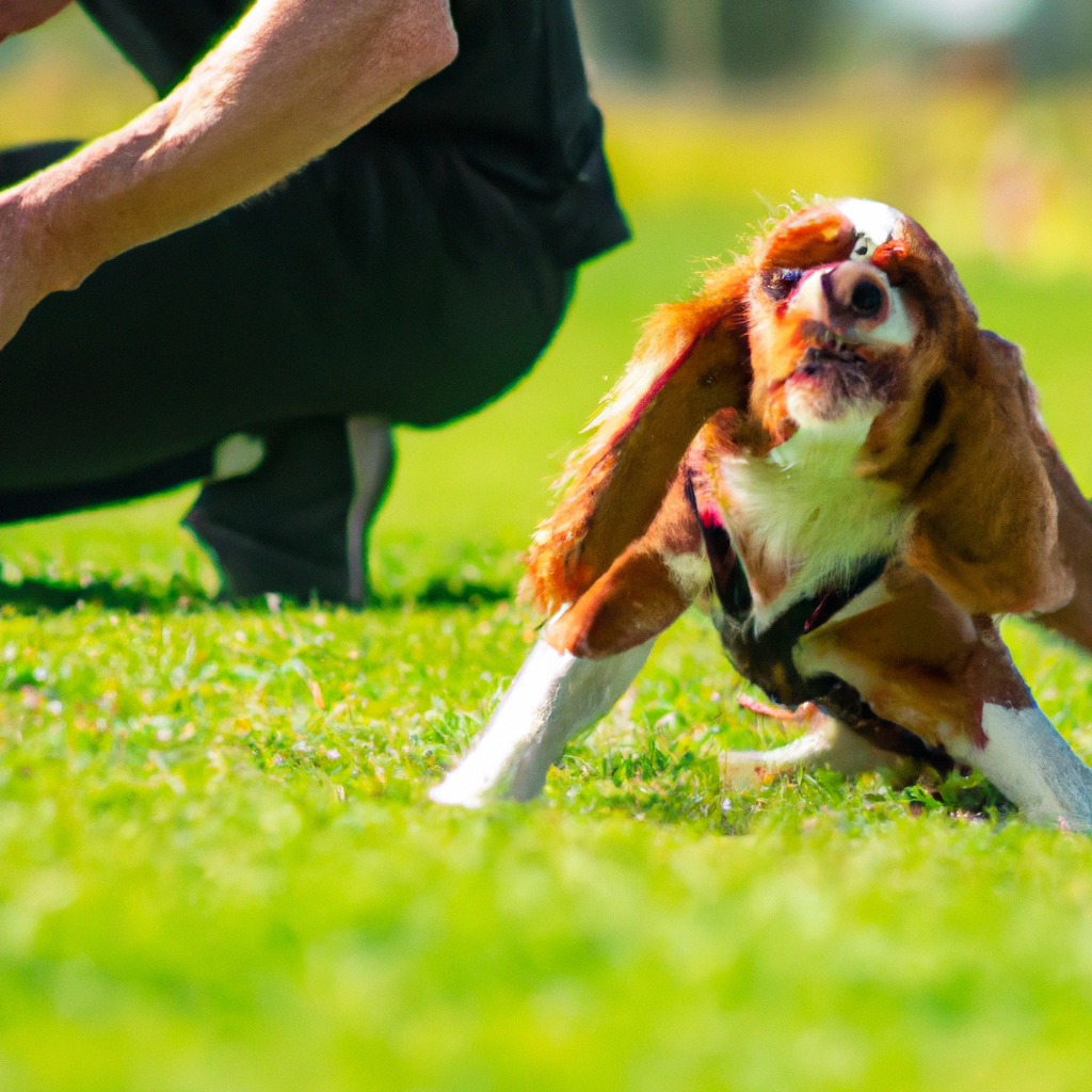 Teaching Your Dog to Come When Called