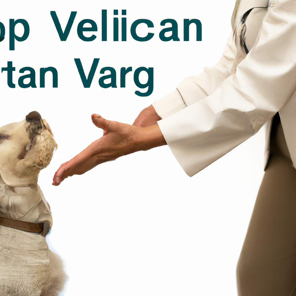 Teaching Your Dog to Stay Calm during Handling by Veterinarians