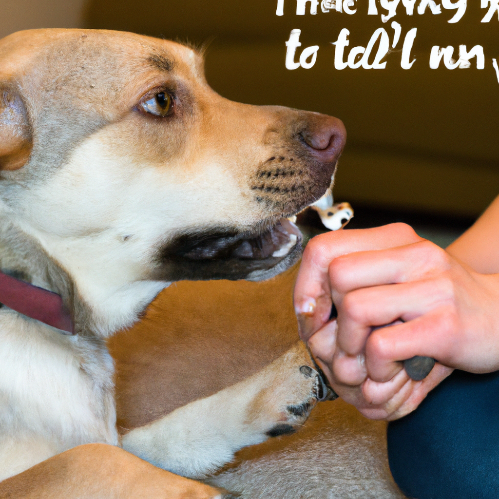 Training Your Dog to Stay Calm during Nail Trims at Home