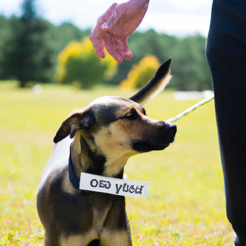 Teaching Your Dog to Greet People Politely