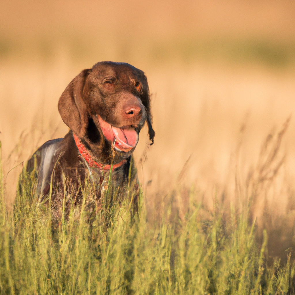 Hunting Dog Breeds: Expert Trackers and Retrievers