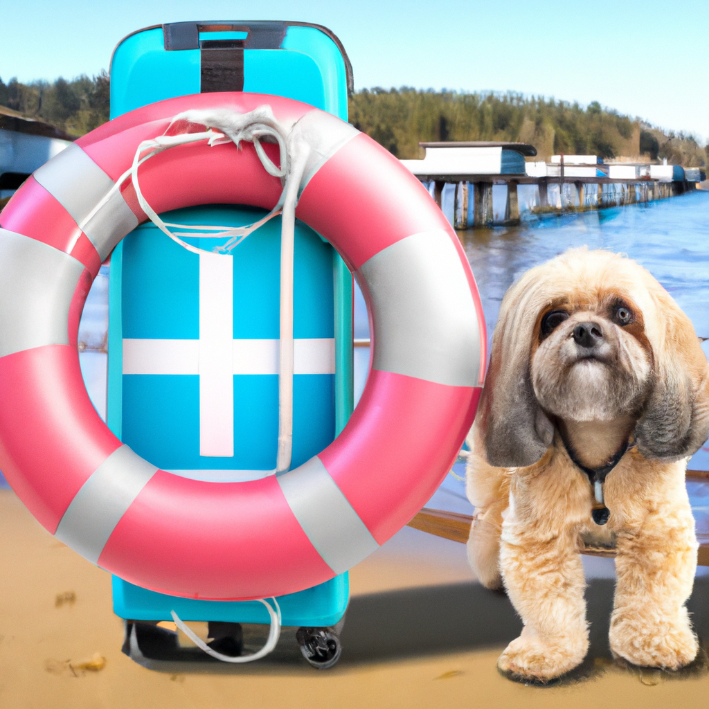 A Pawsome Adventure: Preparing Your Dog for a Safe and Stress-free Trip