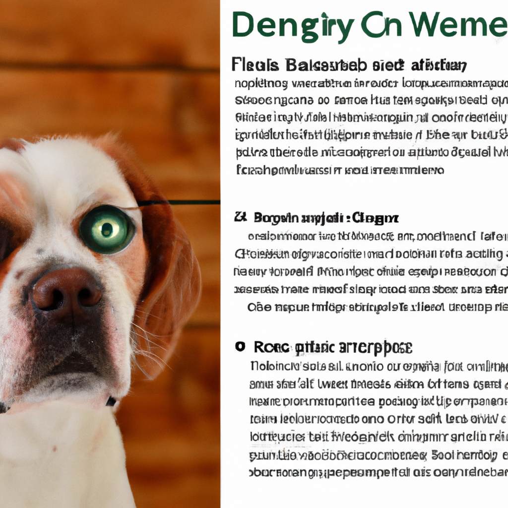 Recognizing and Managing Common Eye Injuries in Dogs