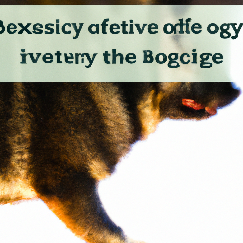 The Role of Regular Exercise in Preventing and Managing Obesity in Dogs