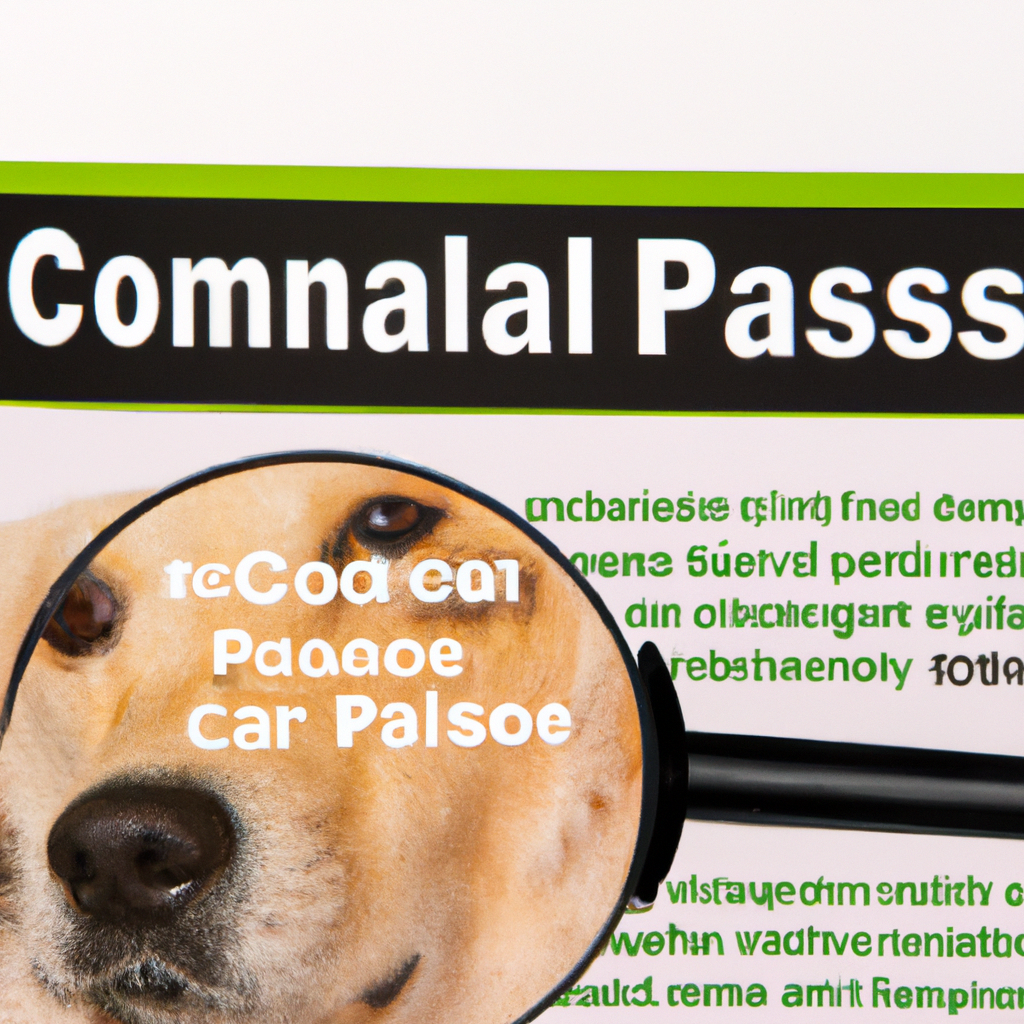 Recognizing and Managing Common Parasites in Dogs