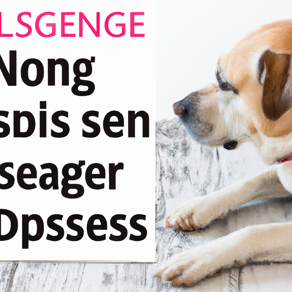 Understanding and Managing Noise Sensitivities in Dogs